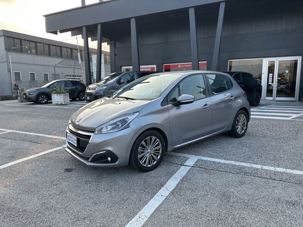 Peugeot 208 usata a Vicenza