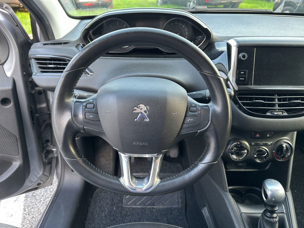 Peugeot 208 usata a Vicenza (17)