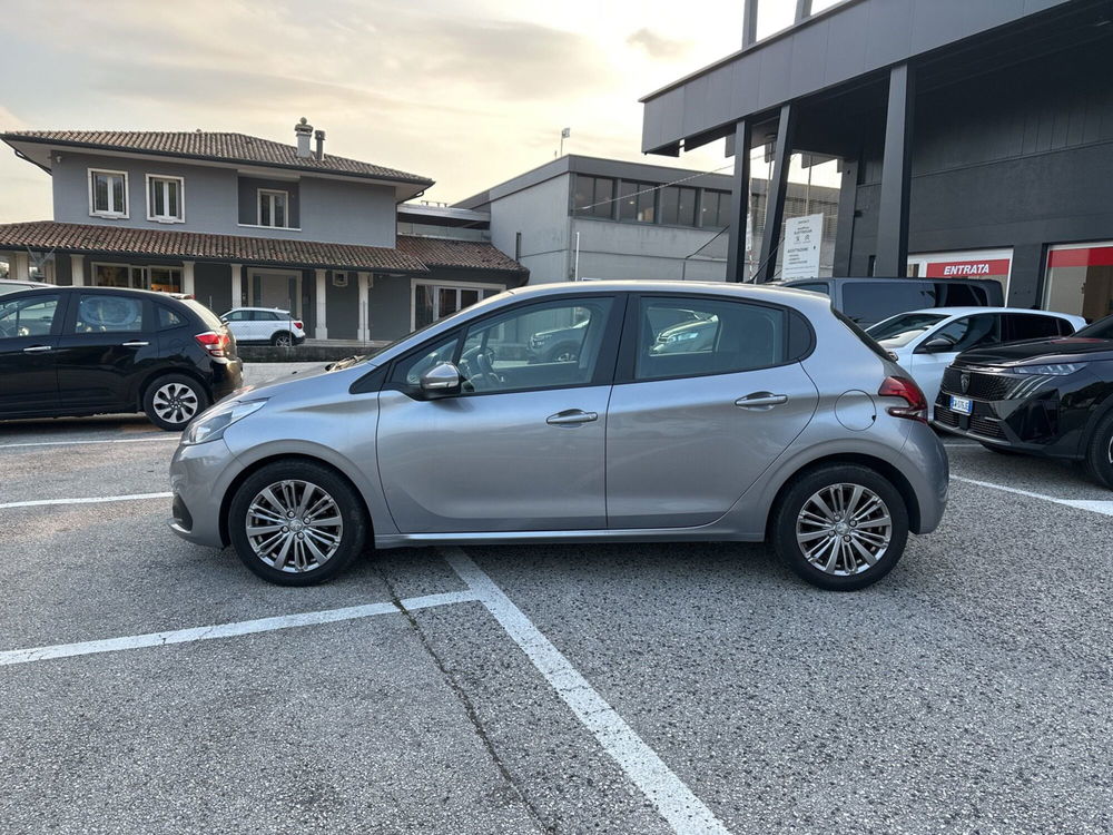 Peugeot 208 usata a Vicenza (2)