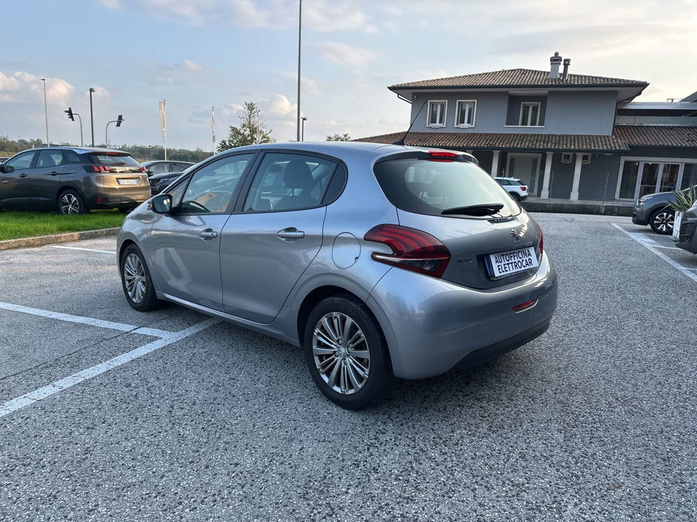 Peugeot 208 usata a Vicenza (3)