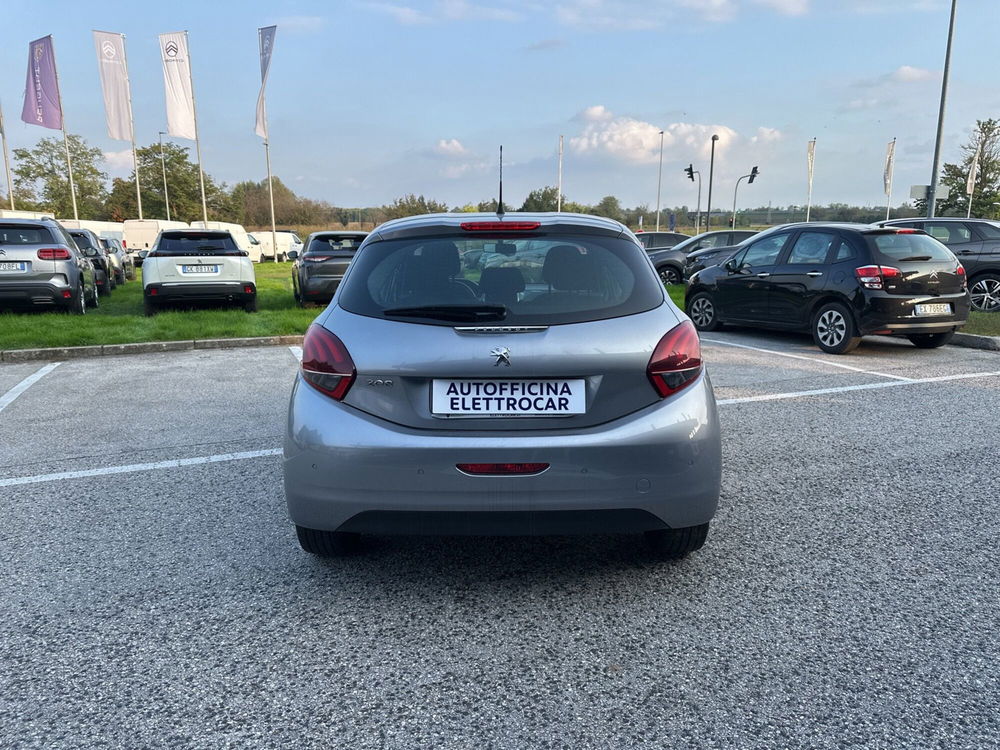 Peugeot 208 usata a Vicenza (4)