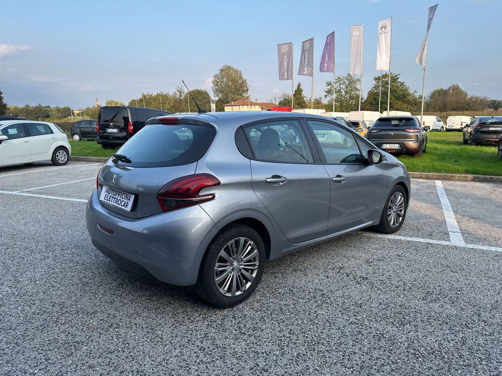 Peugeot 208 usata a Vicenza (5)