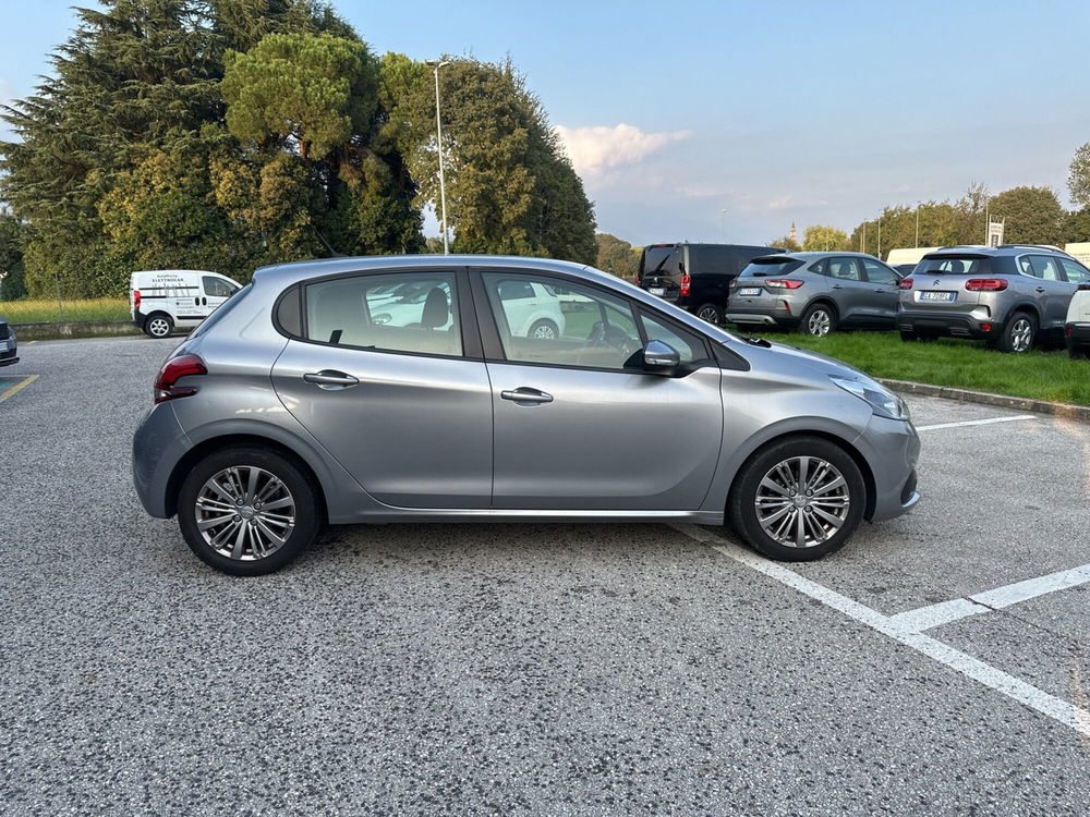 Peugeot 208 usata a Vicenza (6)