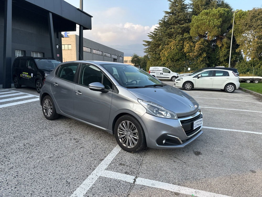 Peugeot 208 usata a Vicenza (7)