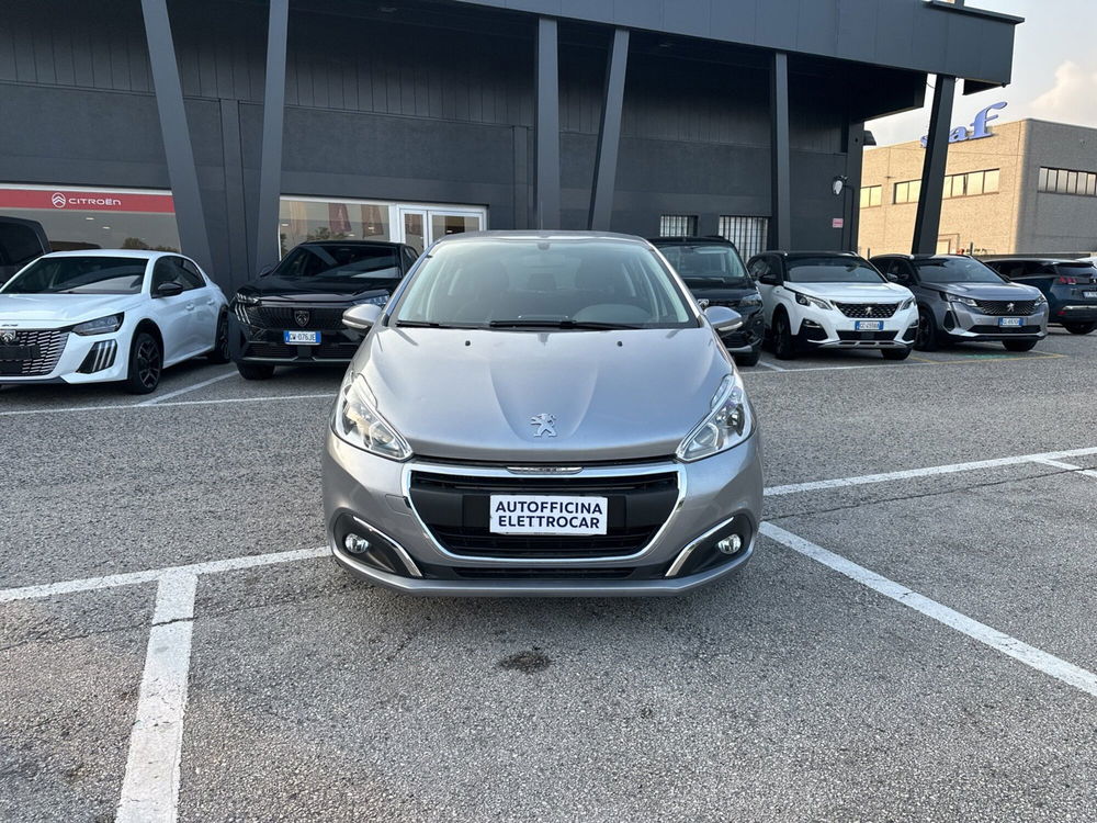 Peugeot 208 usata a Vicenza (8)