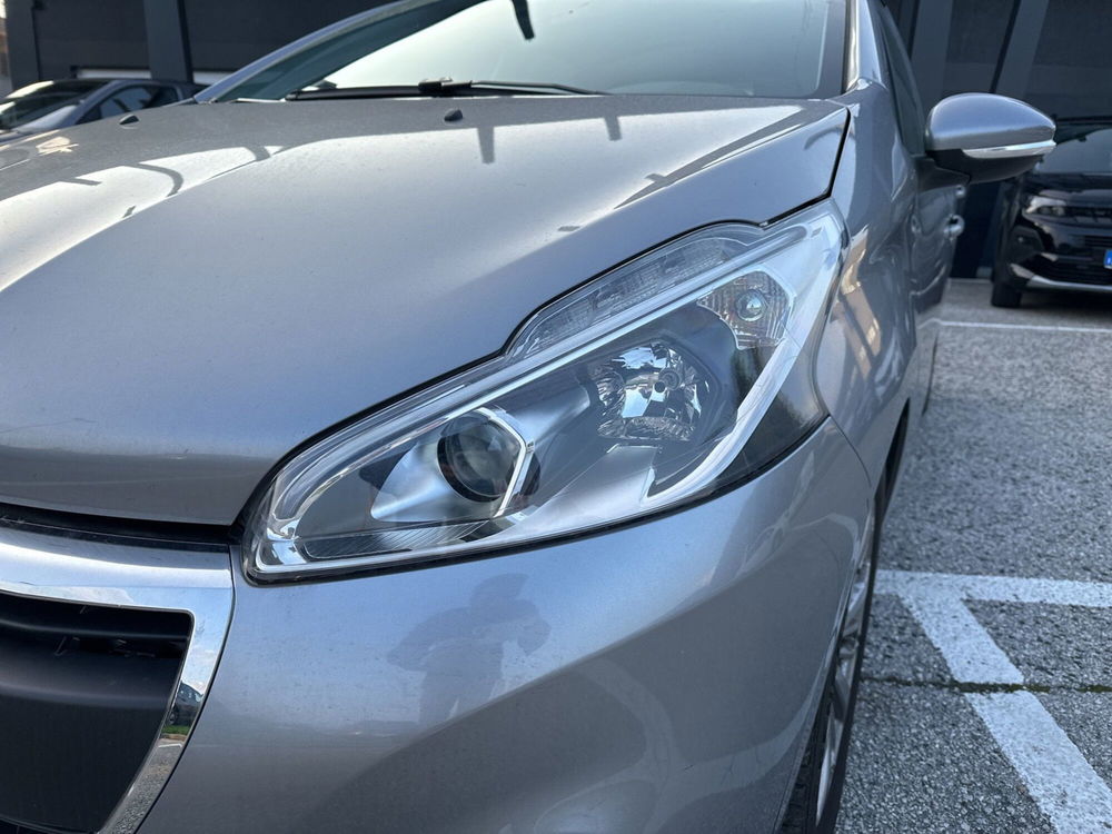 Peugeot 208 usata a Vicenza (9)