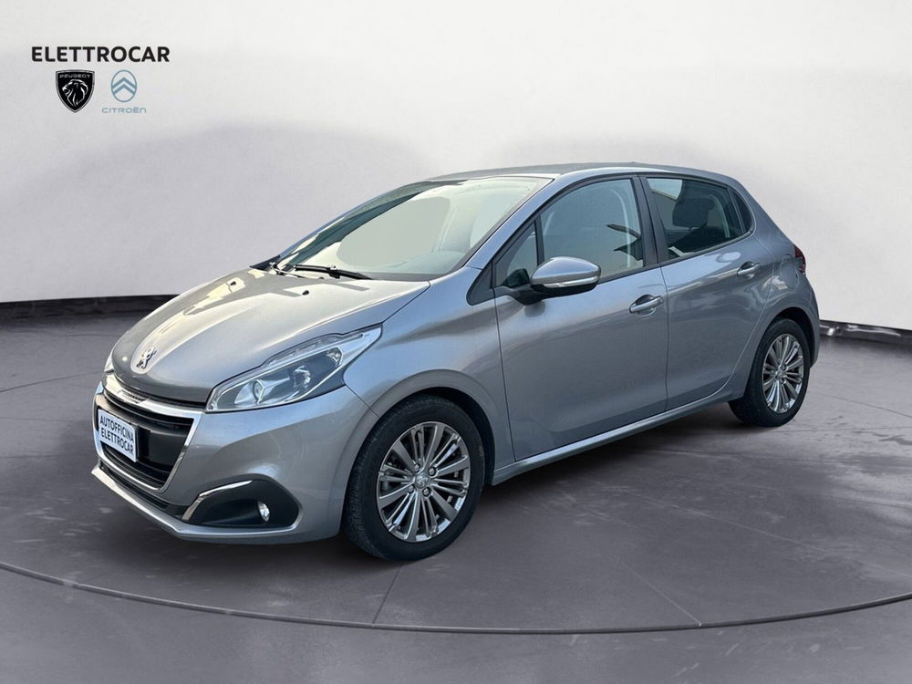 Peugeot 208 usata a Vicenza