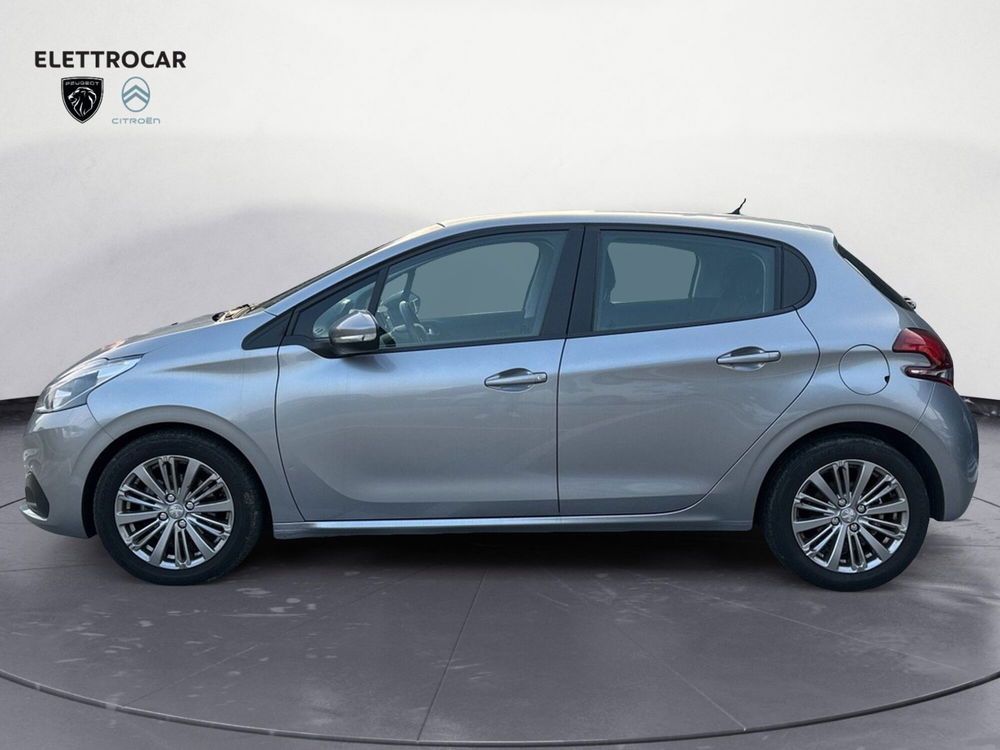 Peugeot 208 usata a Vicenza (2)