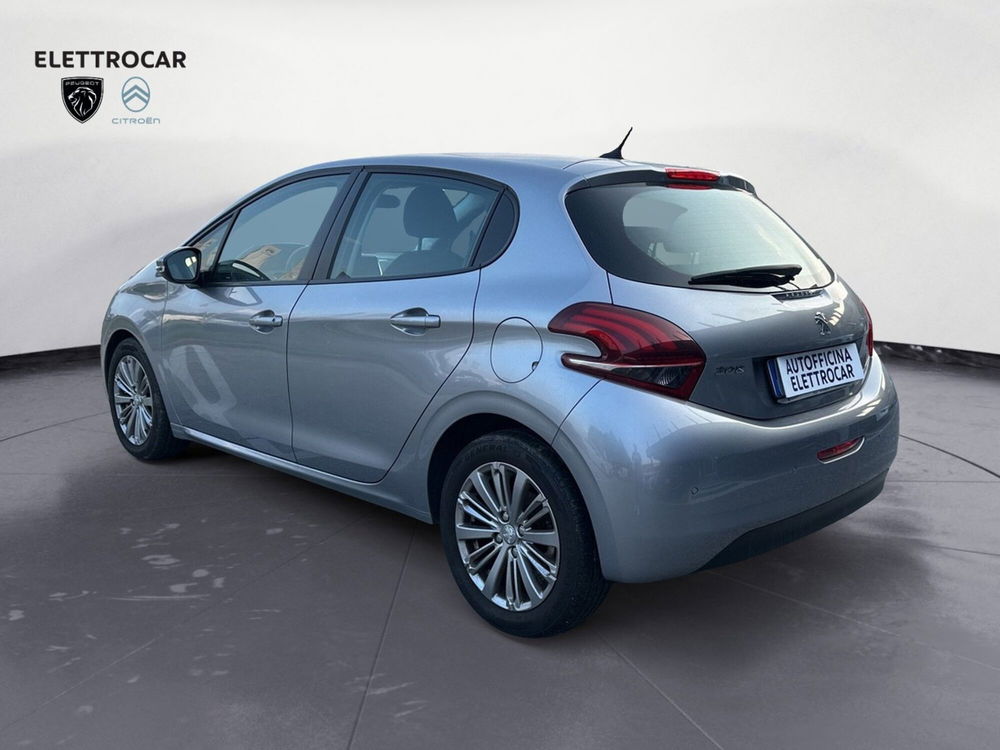 Peugeot 208 usata a Vicenza (3)