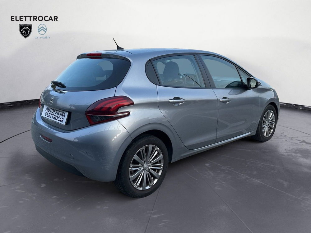 Peugeot 208 usata a Vicenza (5)