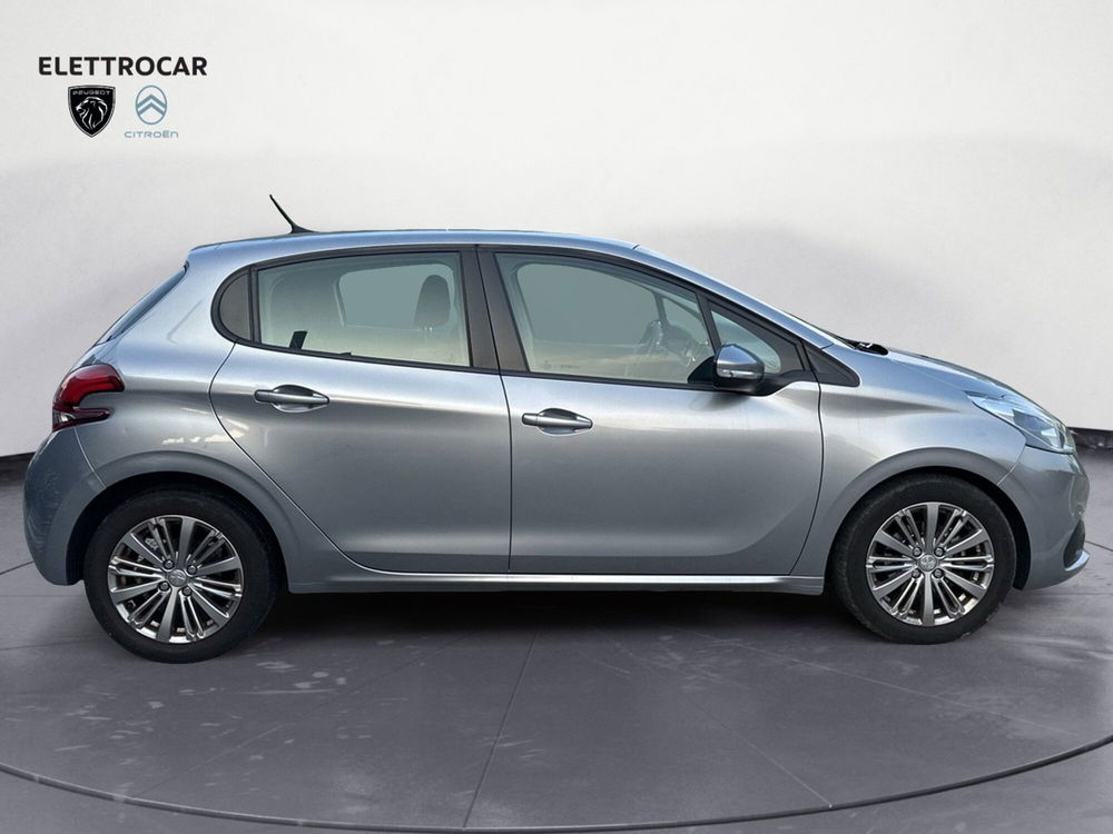 Peugeot 208 usata a Vicenza (6)