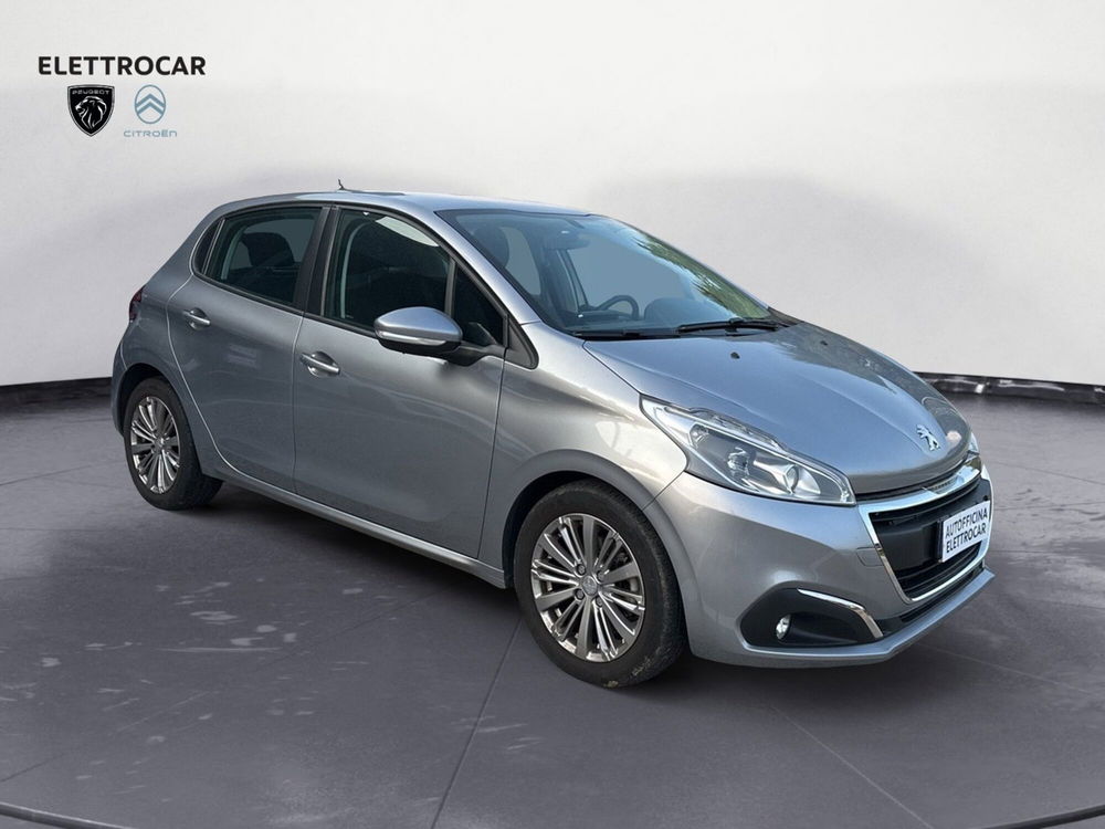 Peugeot 208 usata a Vicenza (7)