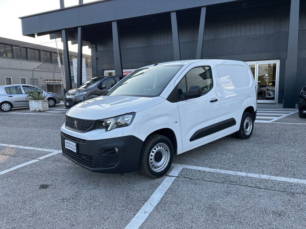 Peugeot Partner Furgone usata a Vicenza