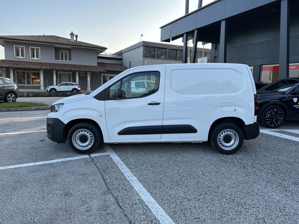 Peugeot Partner Furgone usata a Vicenza (2)