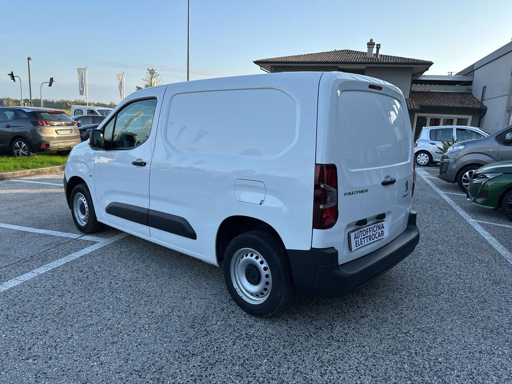 Peugeot Partner Furgone usata a Vicenza (3)