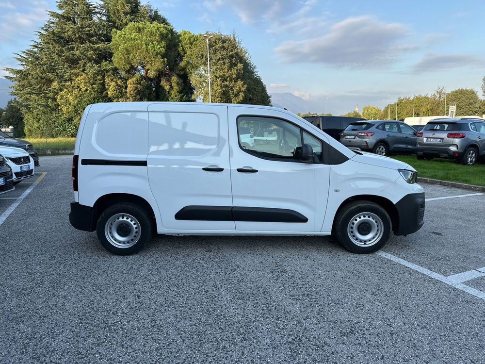 Peugeot Partner Furgone usata a Vicenza (6)