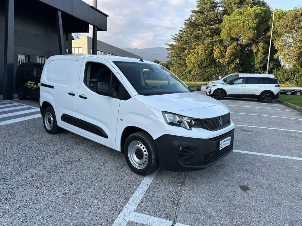 Peugeot Partner Furgone usata a Vicenza (7)