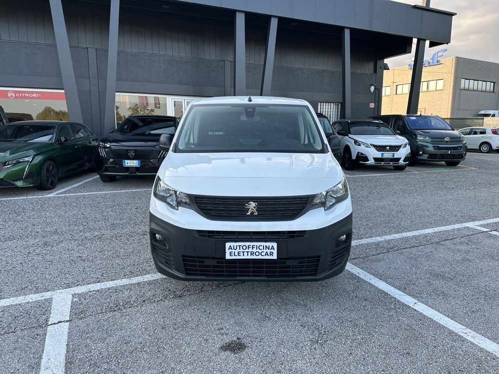 Peugeot Partner Furgone usata a Vicenza (8)