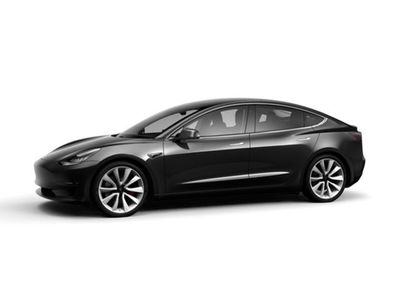 Tesla Model 3 Model 3 Long Range Dual Motor AWD  del 2021 usata a Parma