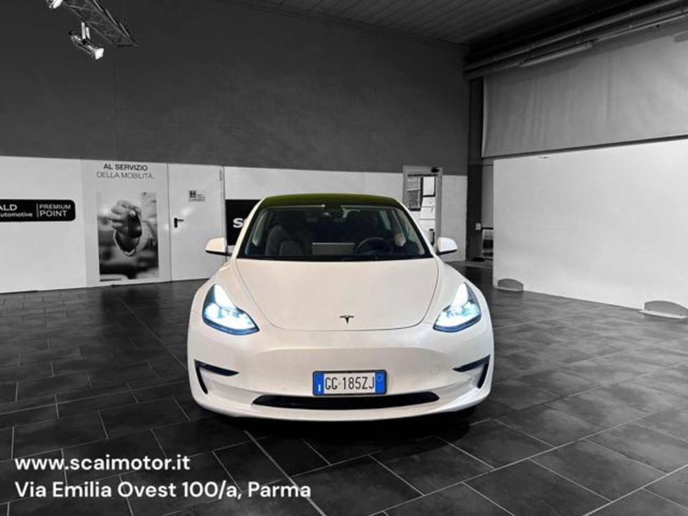 Tesla Model 3 usata a Parma (2)