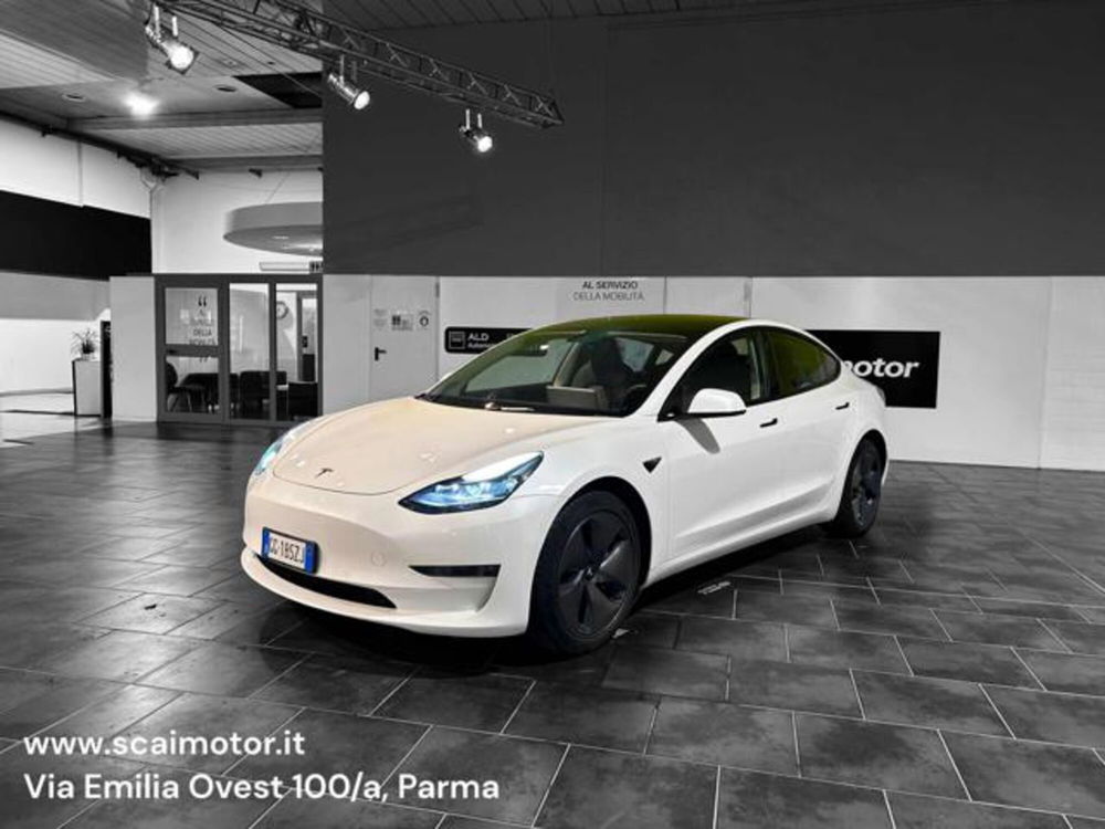 Tesla Model 3 usata a Parma (3)