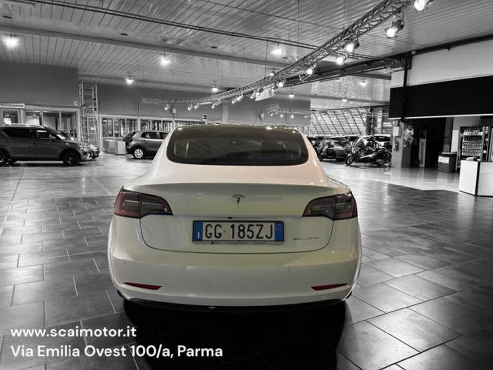 Tesla Model 3 usata a Parma (4)