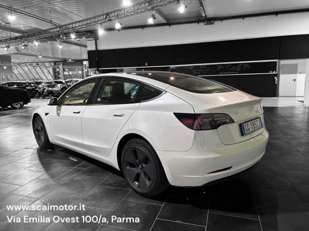 Tesla Model 3 usata a Parma (5)