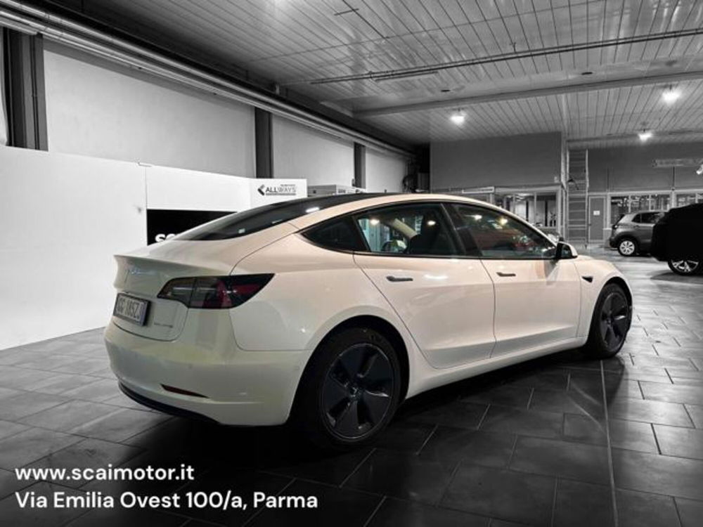 Tesla Model 3 usata a Parma (6)