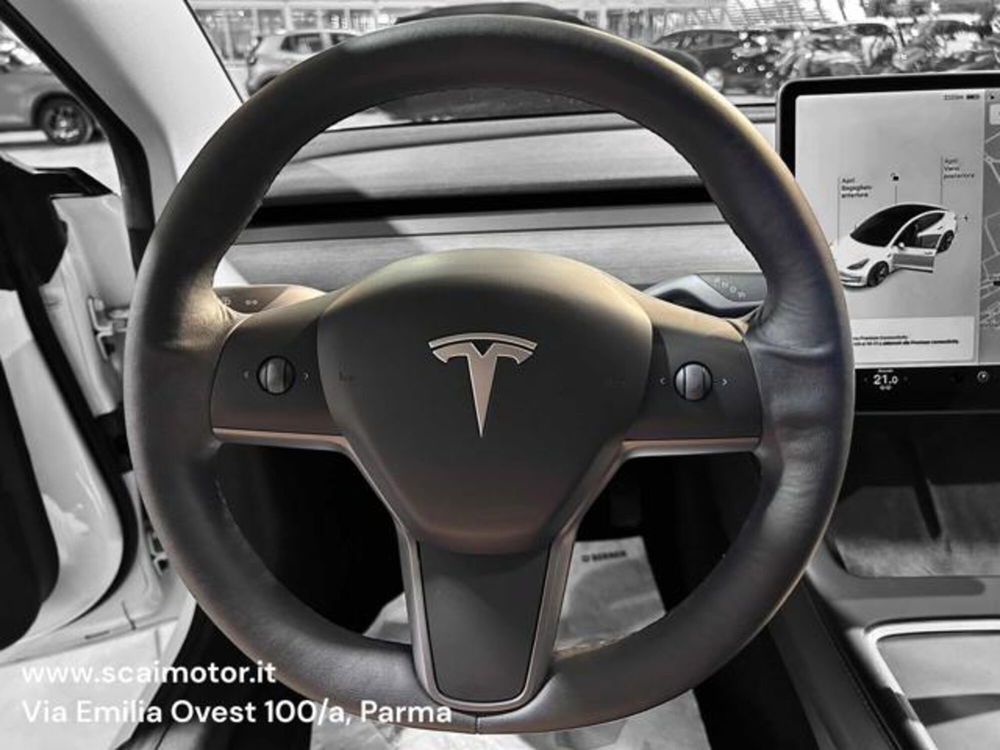 Tesla Model 3 usata a Parma (9)