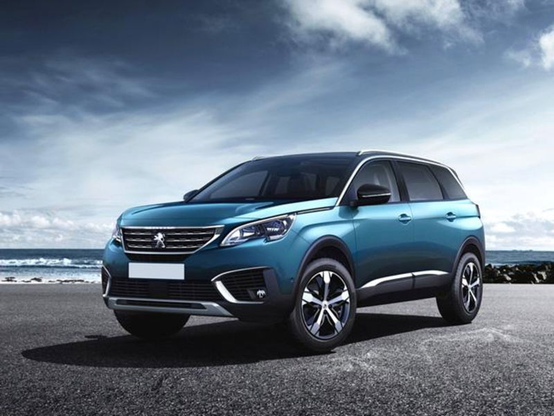 Peugeot 5008 BlueHDi 130 S&amp;S EAT8 Allure  del 2019 usata a Parma