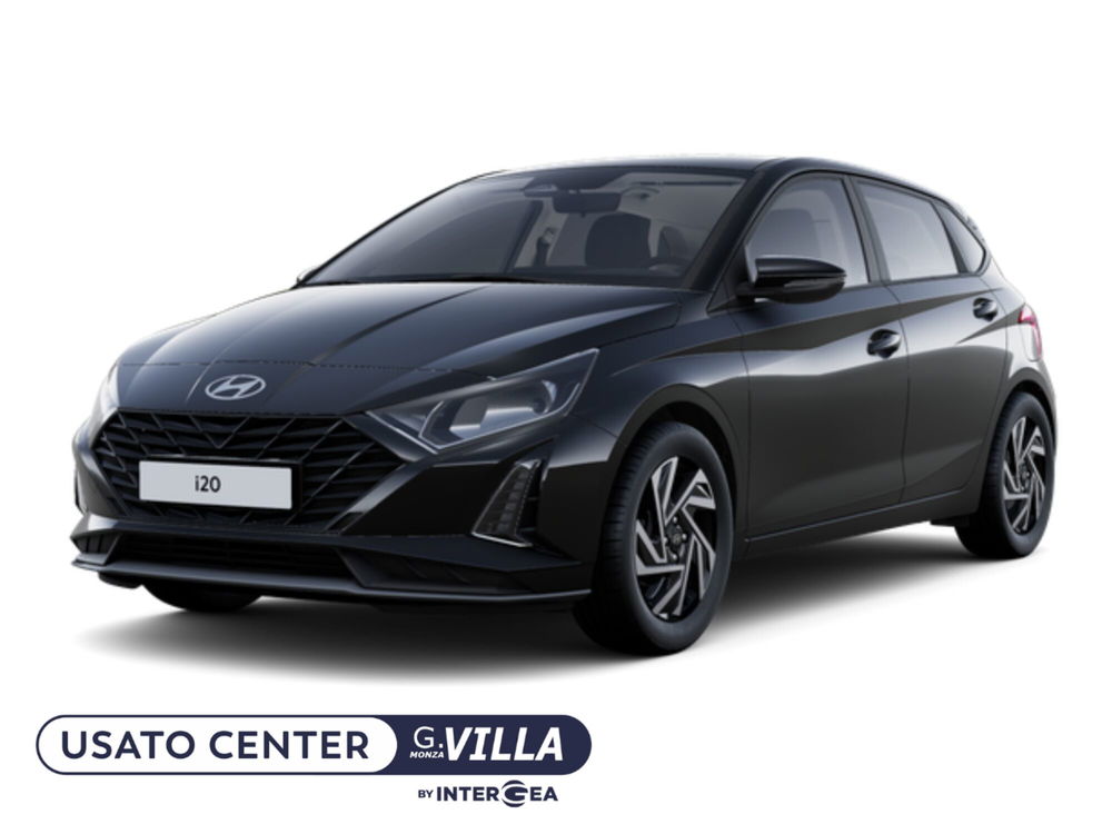 Hyundai i20 nuova a Monza e Brianza