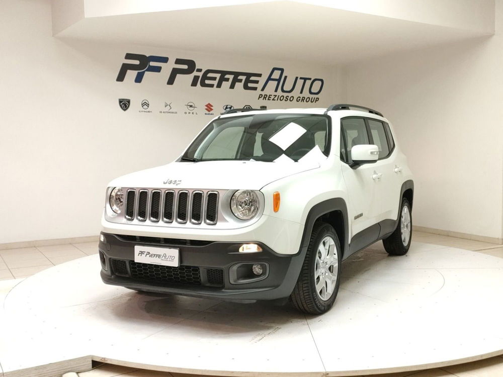 Jeep Renegade usata a Teramo