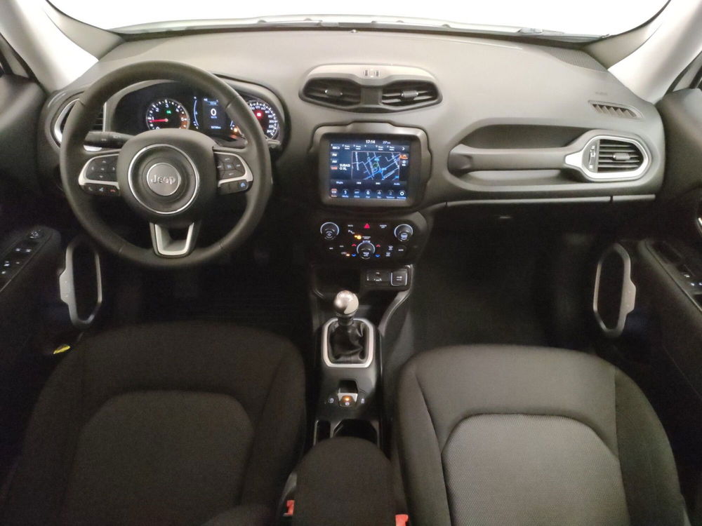 Jeep Renegade usata a Teramo (16)