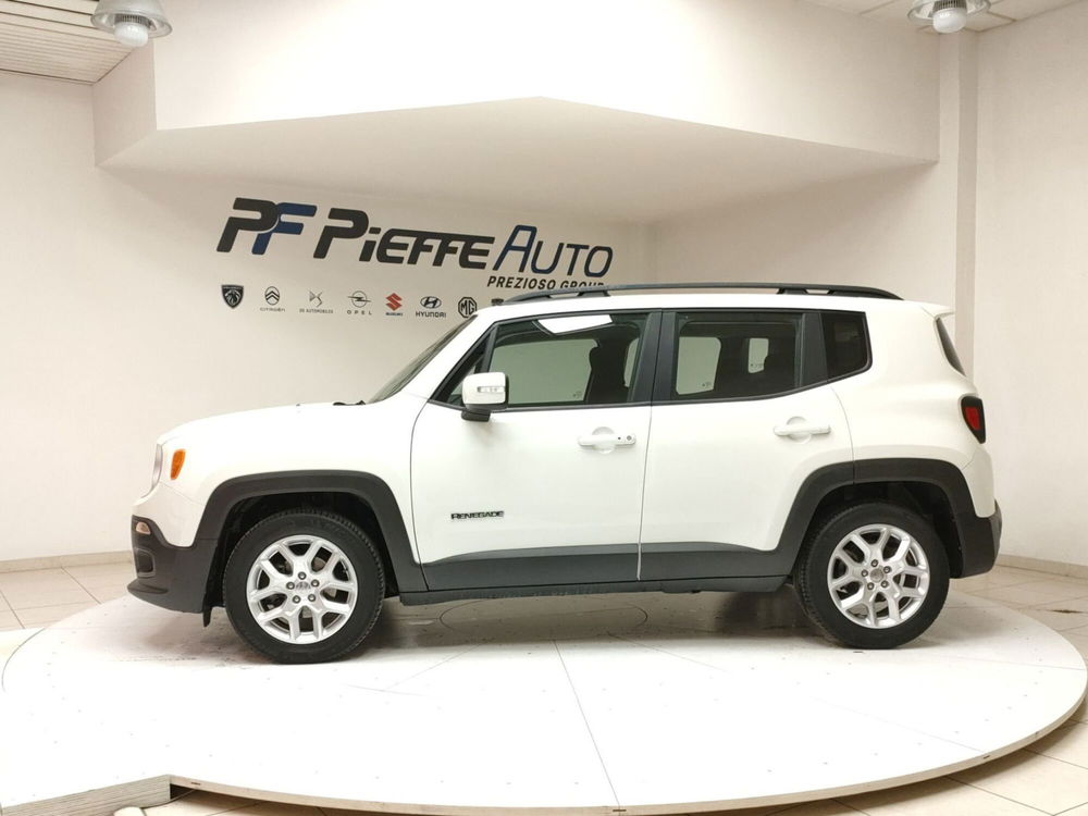 Jeep Renegade usata a Teramo (2)