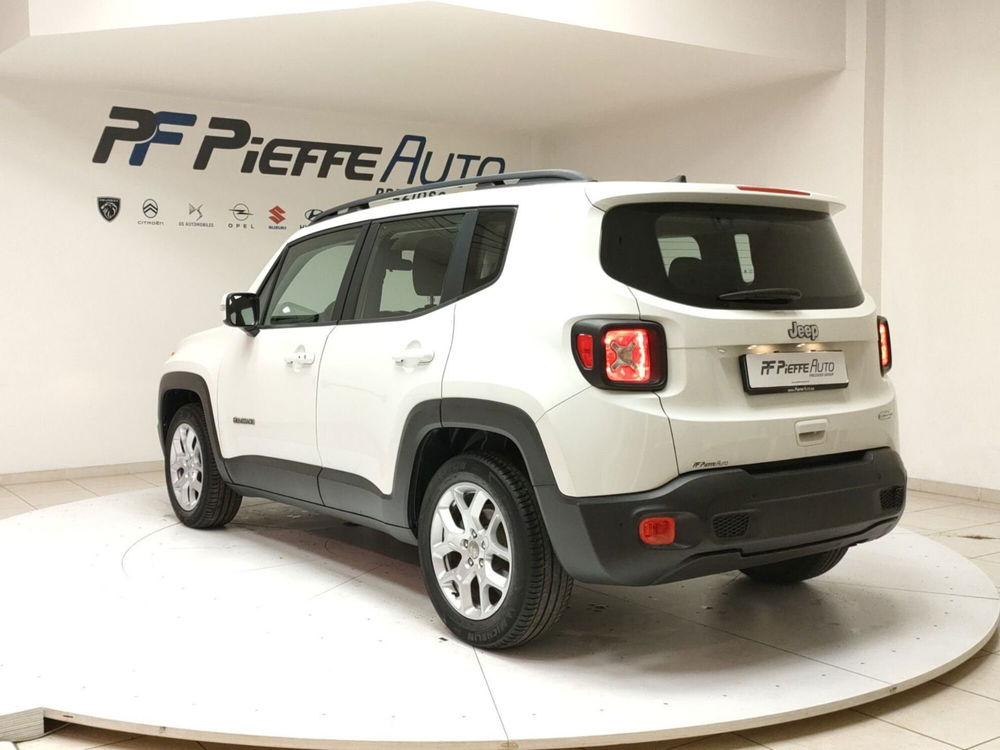 Jeep Renegade usata a Teramo (3)