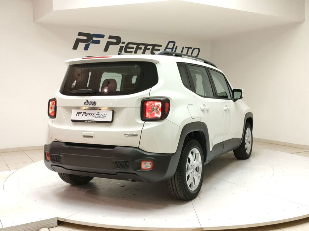 Jeep Renegade usata a Teramo (4)