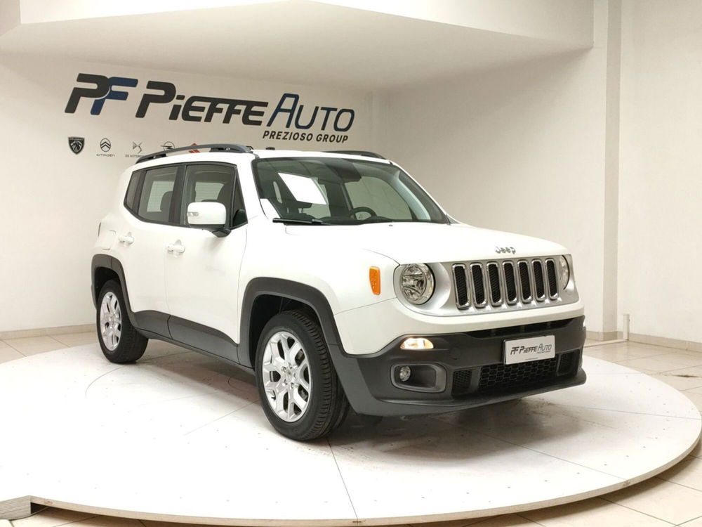 Jeep Renegade usata a Teramo (6)