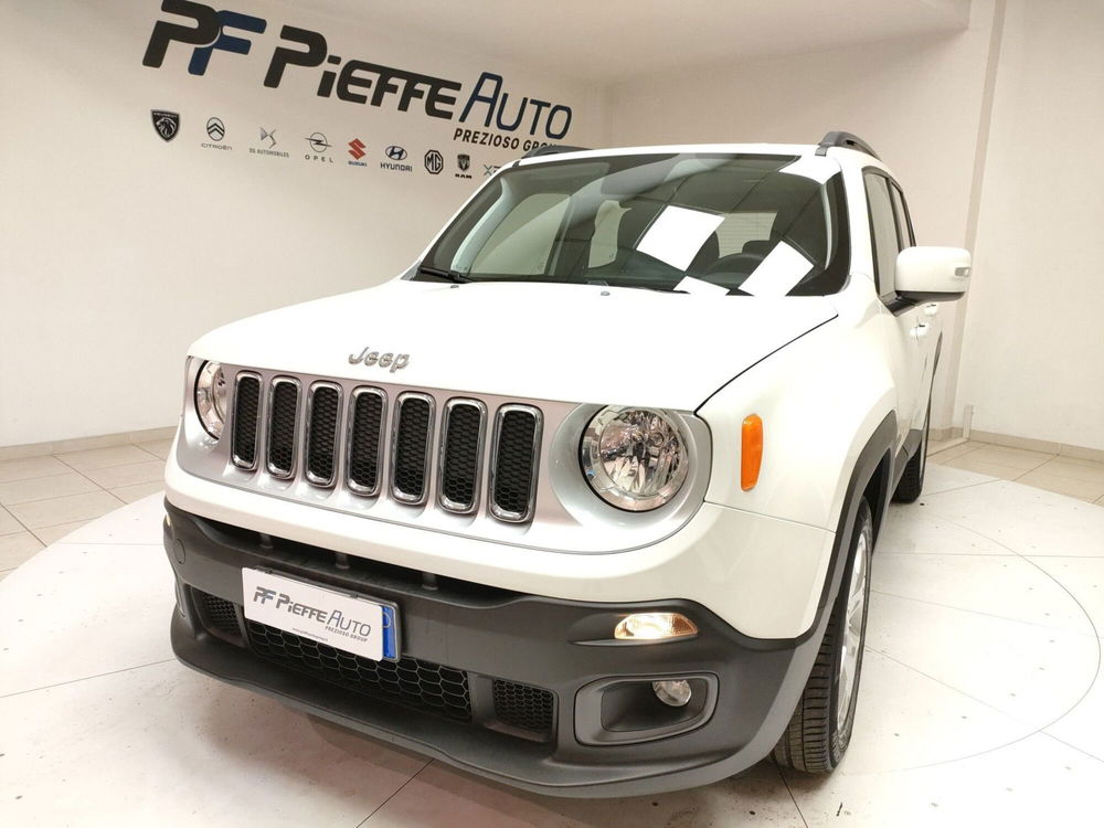 Jeep Renegade usata a Teramo (8)