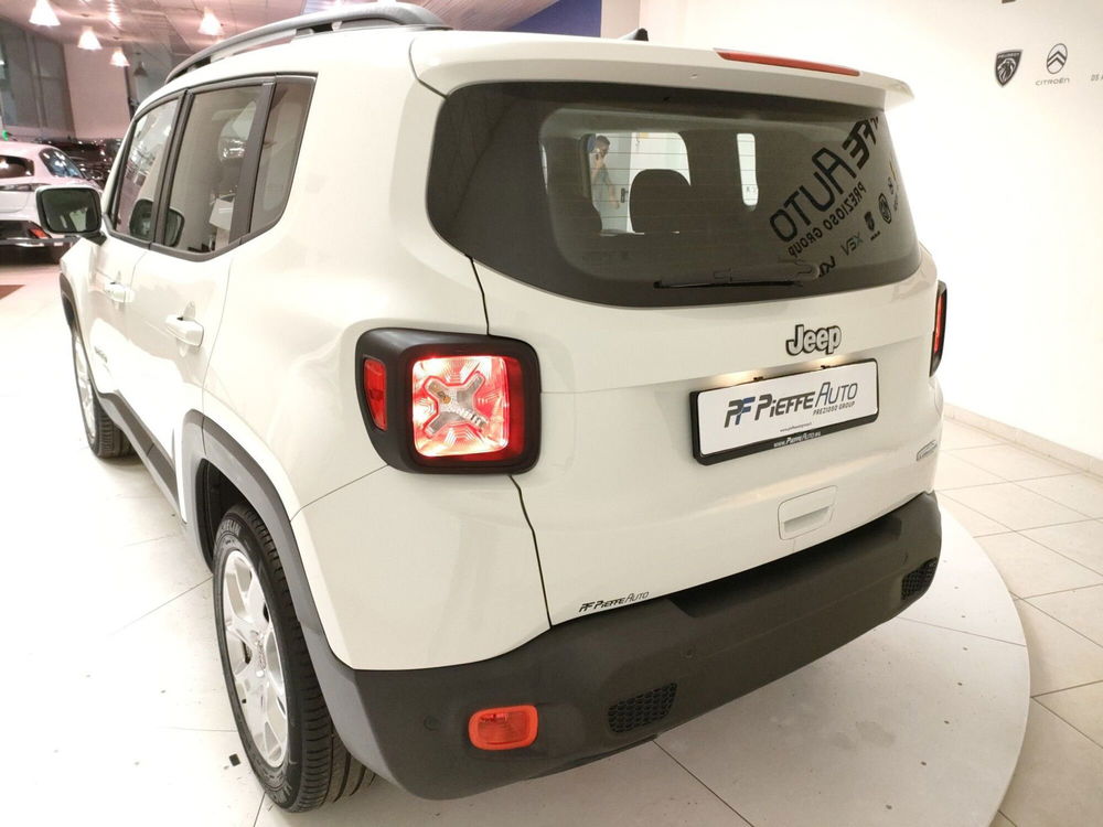 Jeep Renegade usata a Teramo (9)