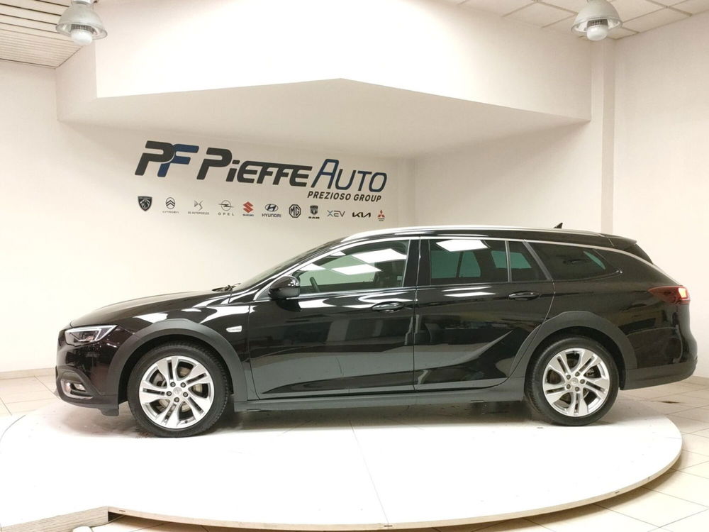 Opel Insignia Station Wagon usata a Teramo (2)