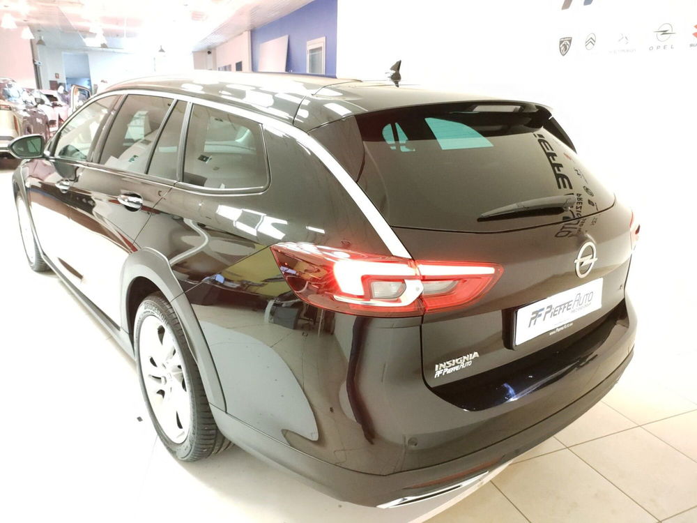 Opel Insignia Station Wagon usata a Teramo (9)