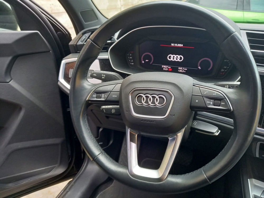 Audi Q3 Sportback usata a Salerno (9)