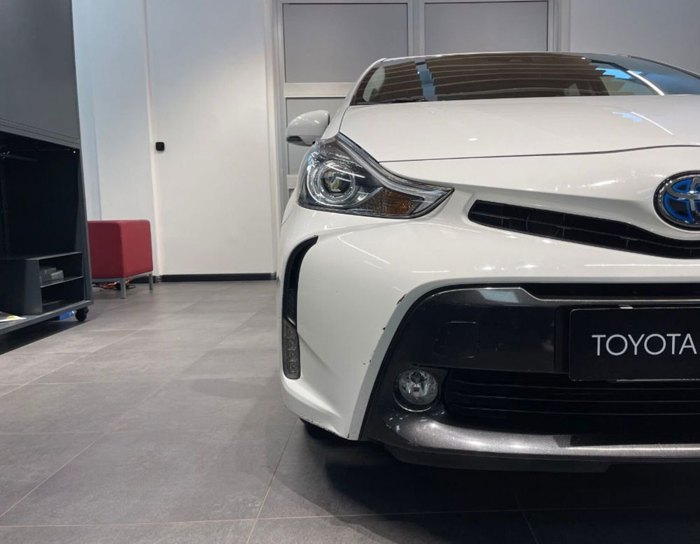 Toyota Prius usata a Ferrara (16)