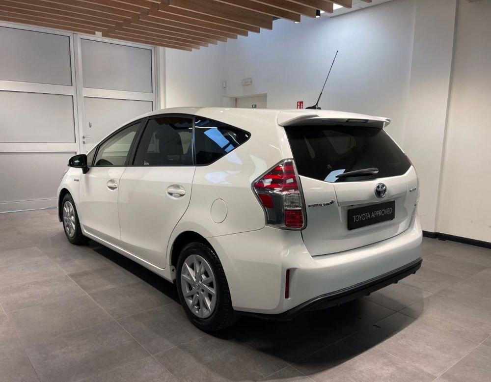 Toyota Prius usata a Ferrara (17)