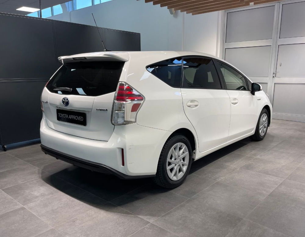 Toyota Prius usata a Ferrara (18)