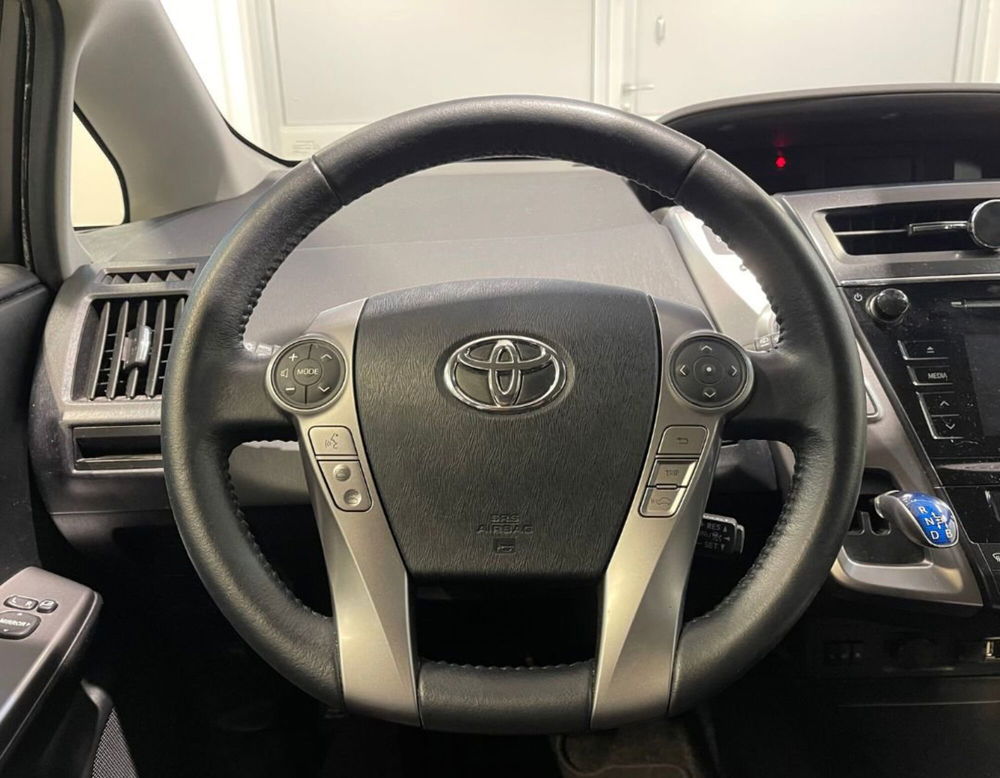 Toyota Prius usata a Ferrara (9)