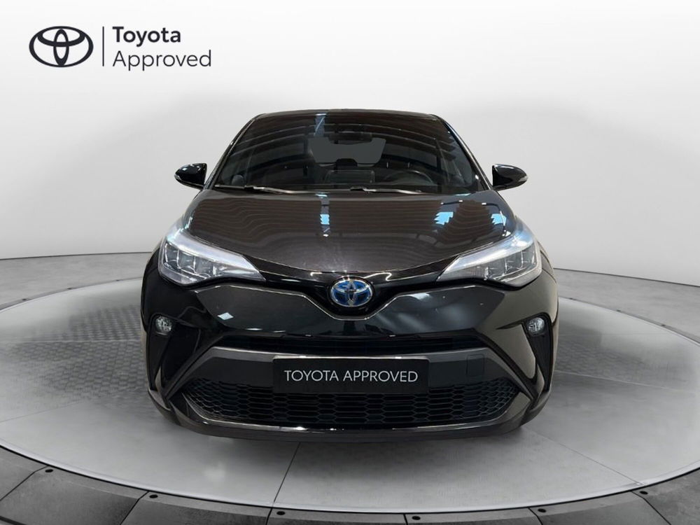 Toyota Toyota C-HR usata a Ferrara (4)