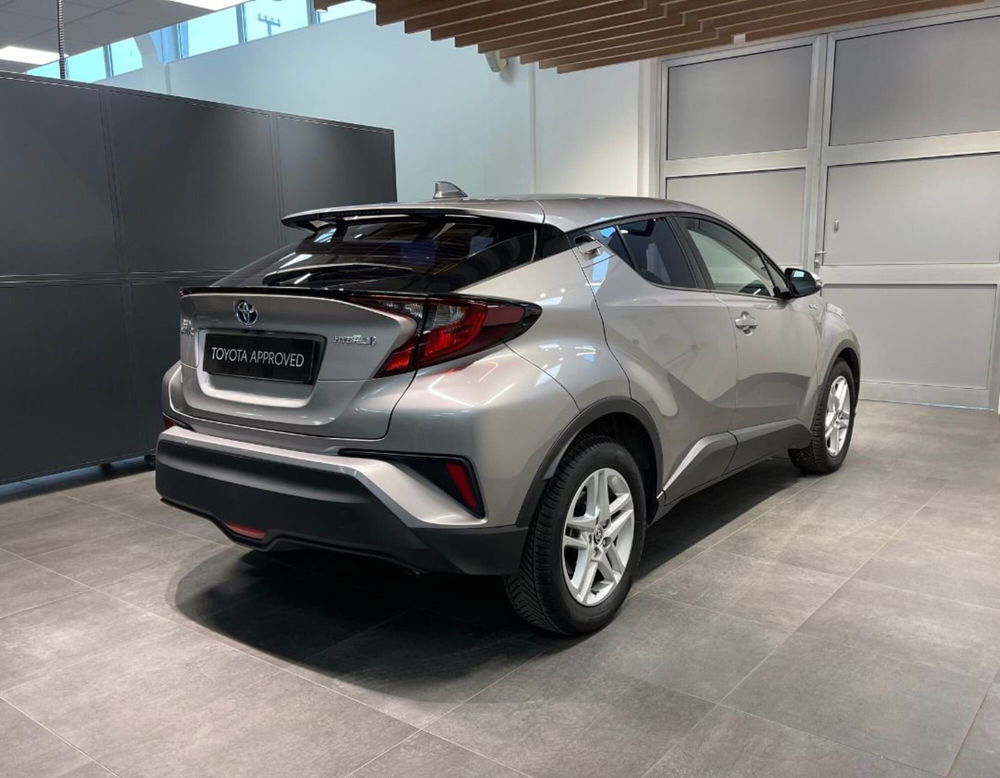 Toyota Toyota C-HR usata a Ferrara (18)