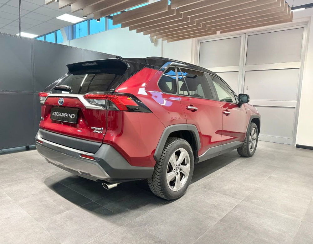 Toyota Rav4 usata a Ferrara (18)