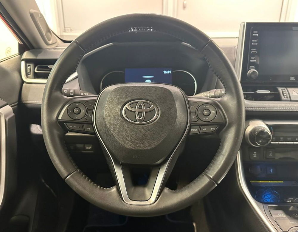 Toyota Rav4 usata a Ferrara (9)